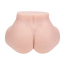 Bodyforms - Ivy Lane - Masturbateur vibrant à double entrée - 3,5 kg / 7,7 lbs - Chair