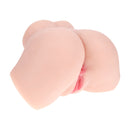 Bodyforms - Bree Knox - Masturbateur vibrant à double entrée - 4,2 kg / 9,3 lbs - Chair