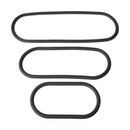 Bague Slim Wrap - Pack de 3 Cockrings - 3 Pièces