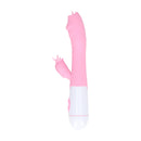 Vibromasseur de langue rechargeable - Rose