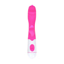 Vibromasseur de langue à piles - Fuchsia