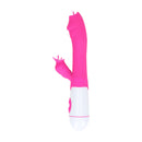 Vibromasseur de langue à piles - Fuchsia