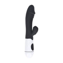 Vibromasseur à pouce rechargeable - Noir