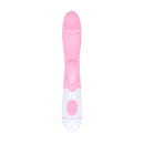 Vibromasseur à pouce rechargeable - Rose