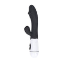 Vibromasseur à pouce à piles - Noir