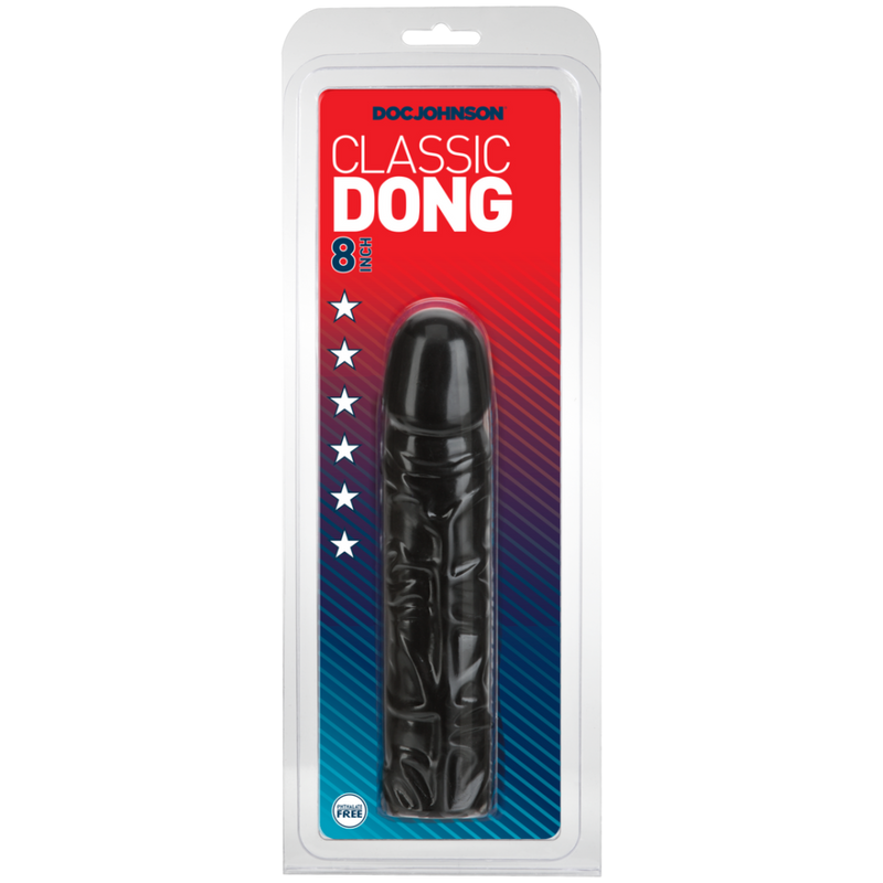 Classic Dong - Dildo - 8 / 20 cm