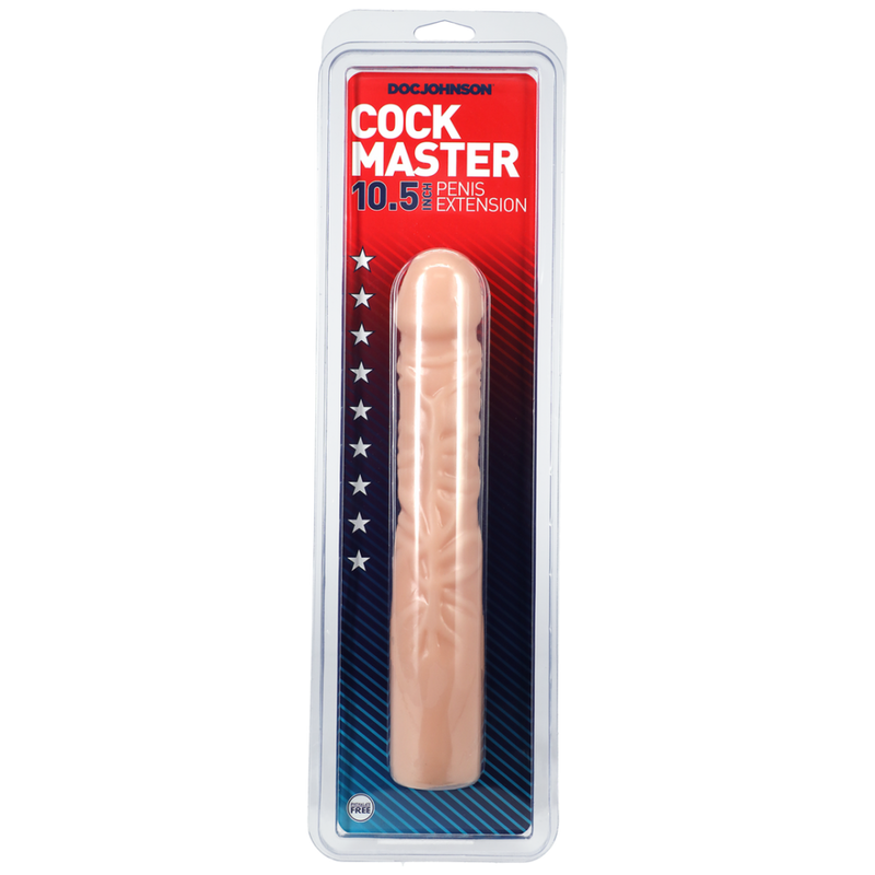 Cock Master - Penis Extender - 10 / 25 cm