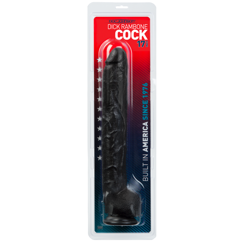 Dick Rambone Cock - Dildo