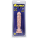 Dong Slimline avec Ventouse - 5,5 / 13 cm - Vanille