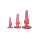 Kit d'initiation anal