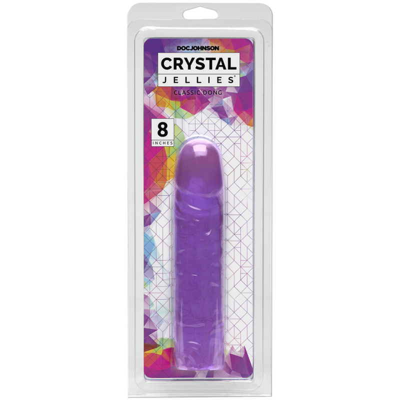 Classic Dong - Classic Dildo - 8 / 20 cm