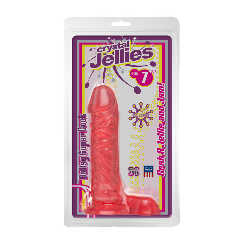 Ballsy Super Cock - 7 / 18 cm