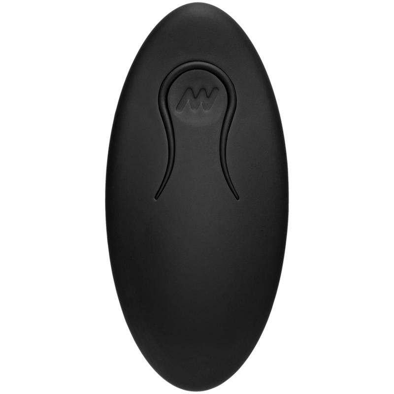 Vibe - Beginners Silicone Anal Plug with Remote Control