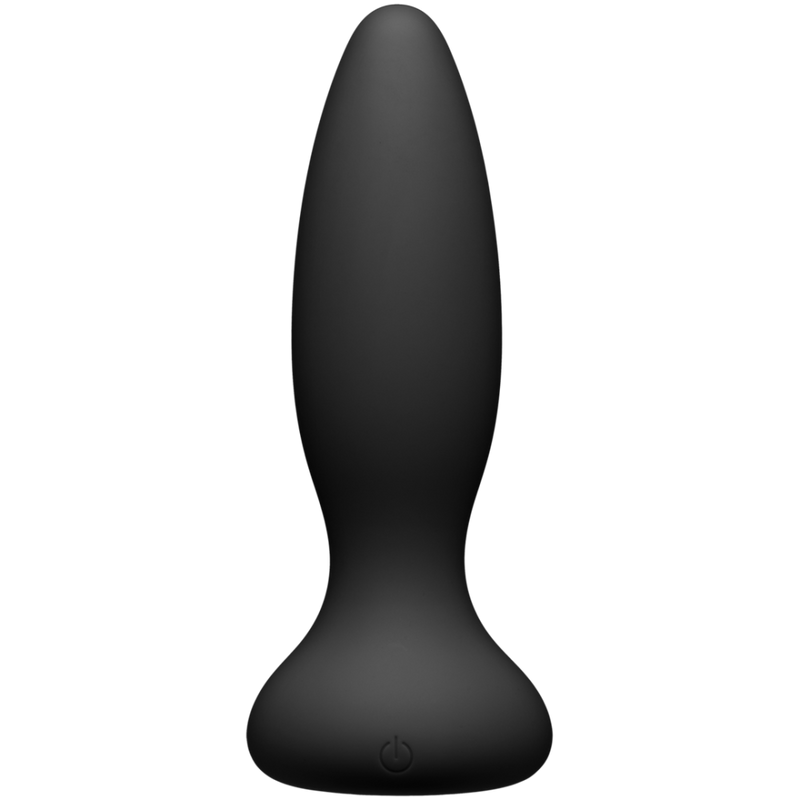 Vibe - Adventurous Silicone Anal Plug with Remote Control