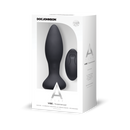 Vibe - Advanced Silicone Anal Plug avec Télécommande