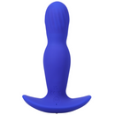 Expandeur - Silicone Anal Plug avec Télécommande