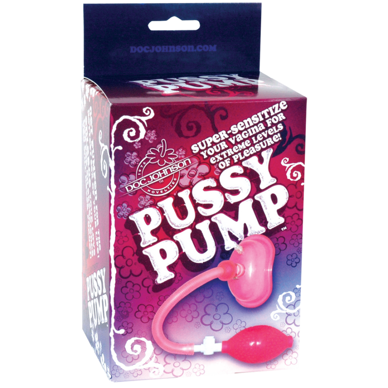 Pussy Pump - Pussy Pump