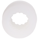 Aide Tête Silicone - Manchon Masturbateur - Givre