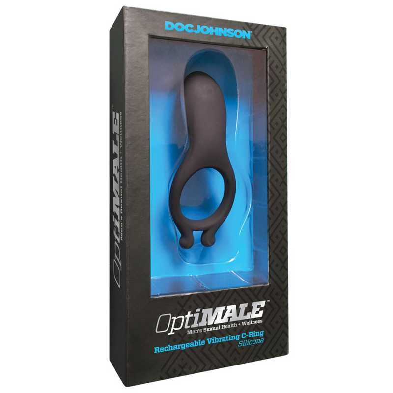 Rechargeable Vibrating Cockring