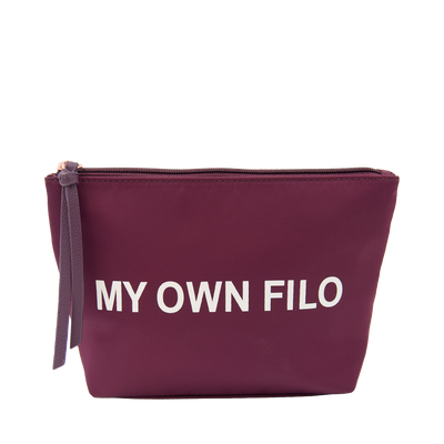 My Own Filo - Pouch - Purple