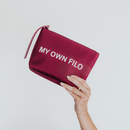 Mon Propre Filo - Poche - Violet