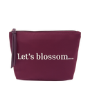 Laissons Fleurir - Poche - Violet