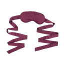 Masque pour les yeux - Violet