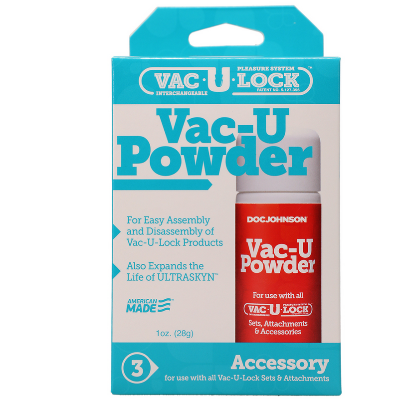 Vac-U Powder