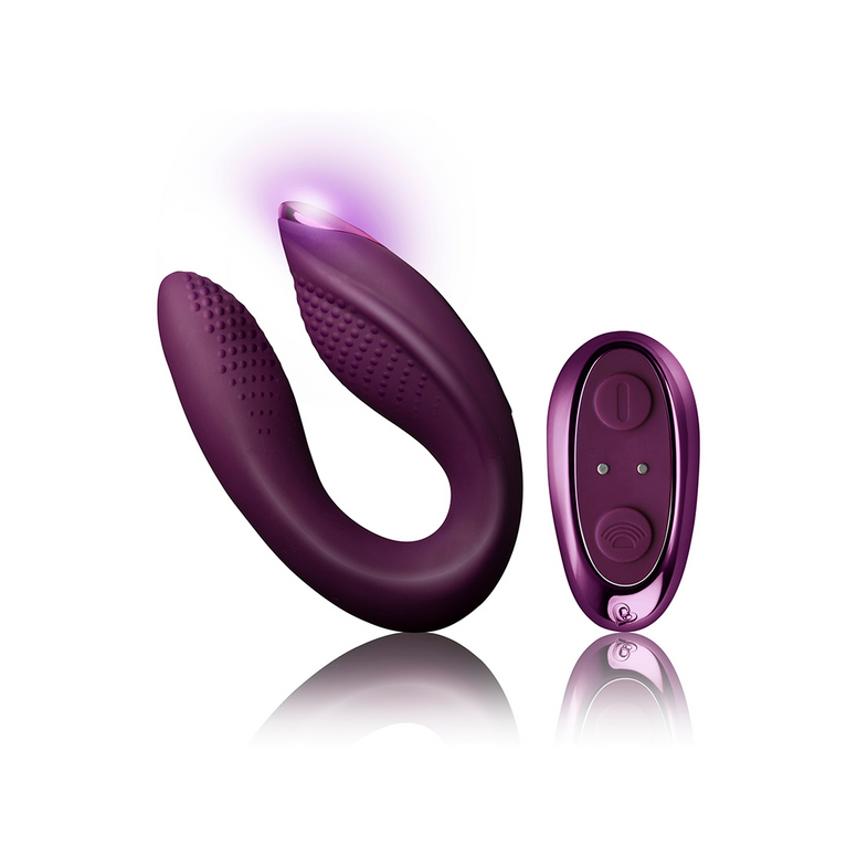 Rock-Chick Diva - Vibrator and Clitoral Stimulator