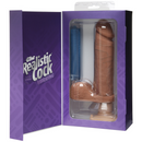 Dildo VIBRANT ULTRASKYN - 8 / 20 cm