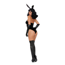 Mauvaise Fille Bunny - M - Noir