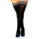 Dana Lynn - Cuissardes - A - Noir