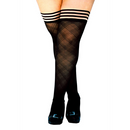 Tiffany - Cuissardes - A - Noir