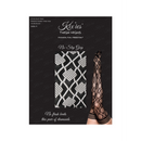 Elle - Cuissardes - C - Noir