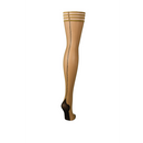 Ruby - Cuissardes - B - Nude