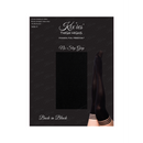 Danielle - Cuissardes - D - Noir