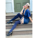 Selma - Cuissardes - A - Bleu