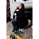 Selma - Cuissardes - C - Bleu