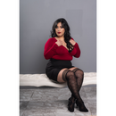 Anna - Cuissardes - A - Noir