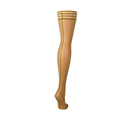 Vanessa - Cuissardes - C - Nude