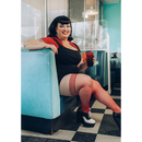 Sandra - Cuissardes - A - Rouge