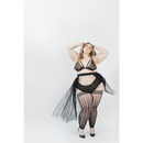 Lindsay - Cuissardes - B - Noir