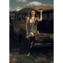 Lindsay - Cuissardes - D - Noir