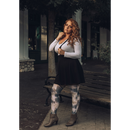 Mackenzie - Haut de cuisse - B - Noir