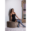 Debbie - Hauts de cuisse - B - Bleu