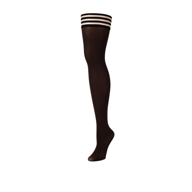 Autumn - Thigh High - A - Brown