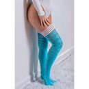 Par 4 - Haut de cuisse - D - Bleu