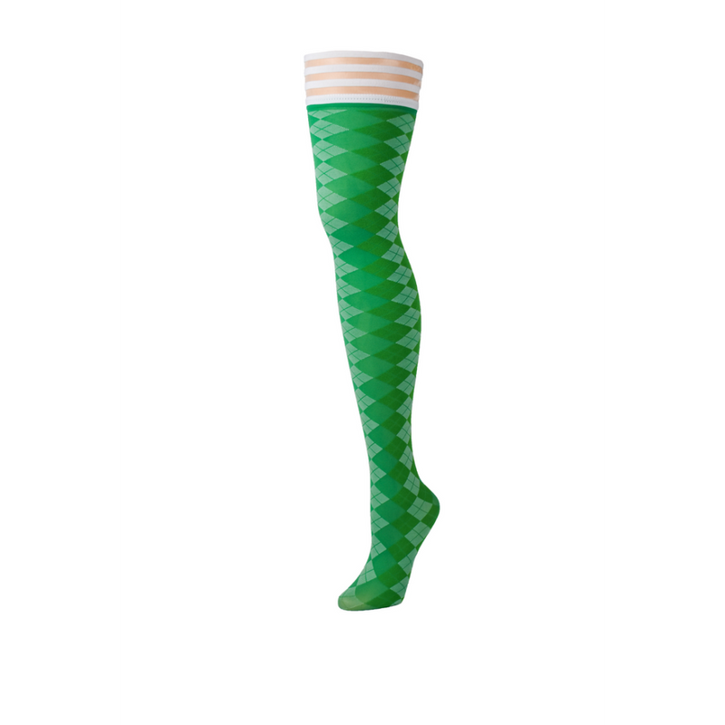 Par 4 - Thigh High - C - Green