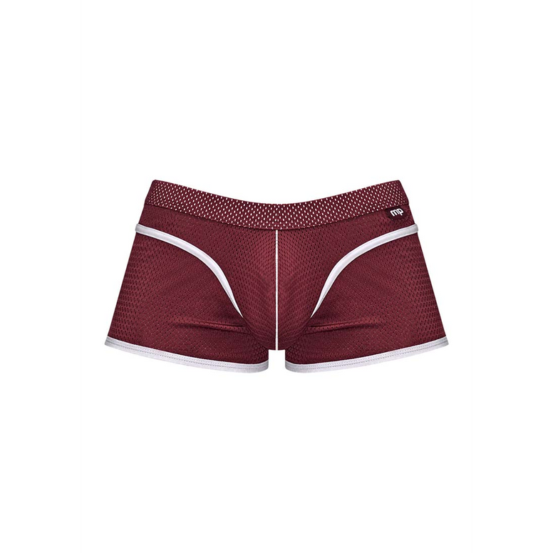 Mini Short - XL - Burgundy