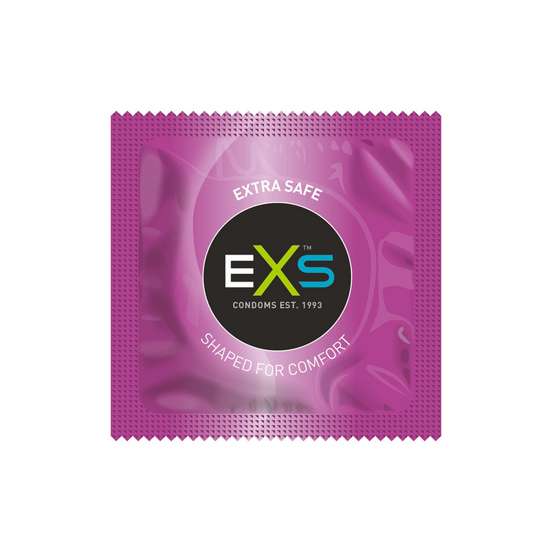 EXS Extra Thick - Condoms - 144 Pieces